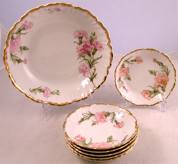 Porcelain and Ceramics